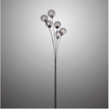 Paul Neuhaus 419-18 - LED Talna svetilka WIDOW 6xG9/3W/230V
