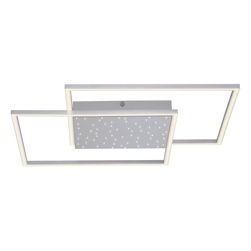 Paul Neuhaus 6024-55 - LED Zatemnitveni lestenec YUKI LED/49W/230V + Daljinski upravljalnik