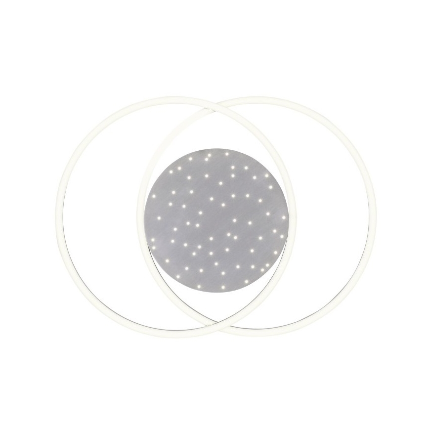 Paul Neuhaus 6025-55 - LED Zatemnitvena stropna svetilka YUKI LED/48W/230V + Daljinski upravljalnik