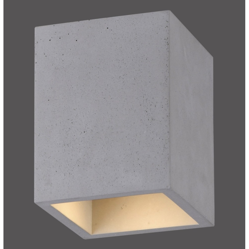 Paul Neuhaus 6161-22 - Reflektor ETON 1xGU10/10W/230V beton