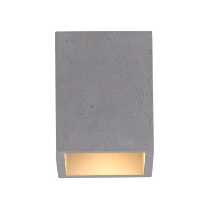 Paul Neuhaus 6161-22 - Reflektor ETON 1xGU10/10W/230V beton