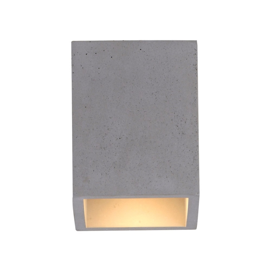 Paul Neuhaus 6161-22 - Reflektor ETON 1xGU10/10W/230V beton