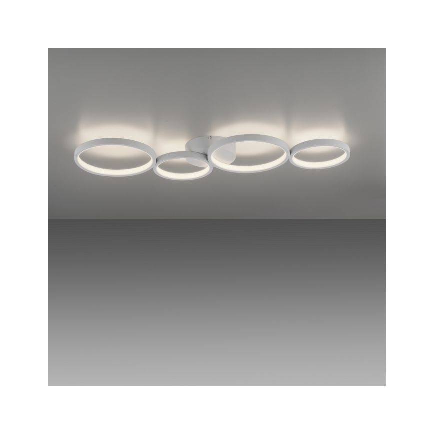 Paul Neuhaus 6183-16 - LED Zatemnitvena stropna svetilka KIRINGE LED/26W/230V