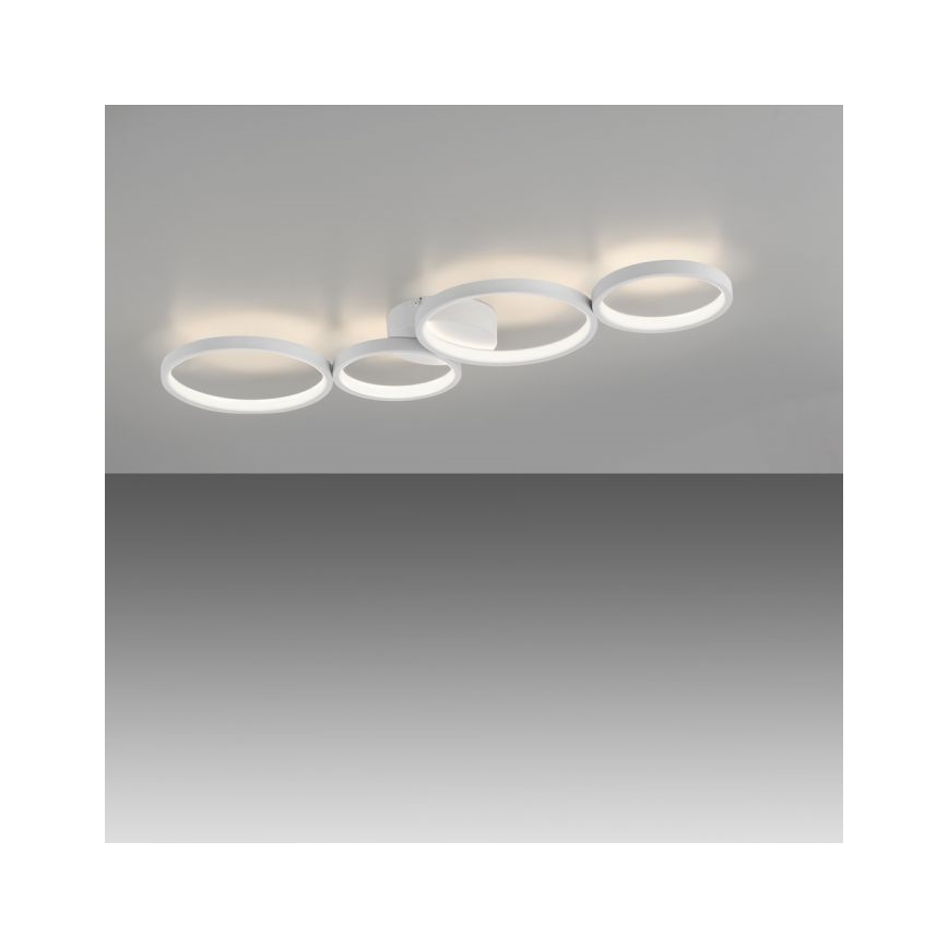 Paul Neuhaus 6183-16 - LED Zatemnitvena stropna svetilka KIRINGE LED/26W/230V