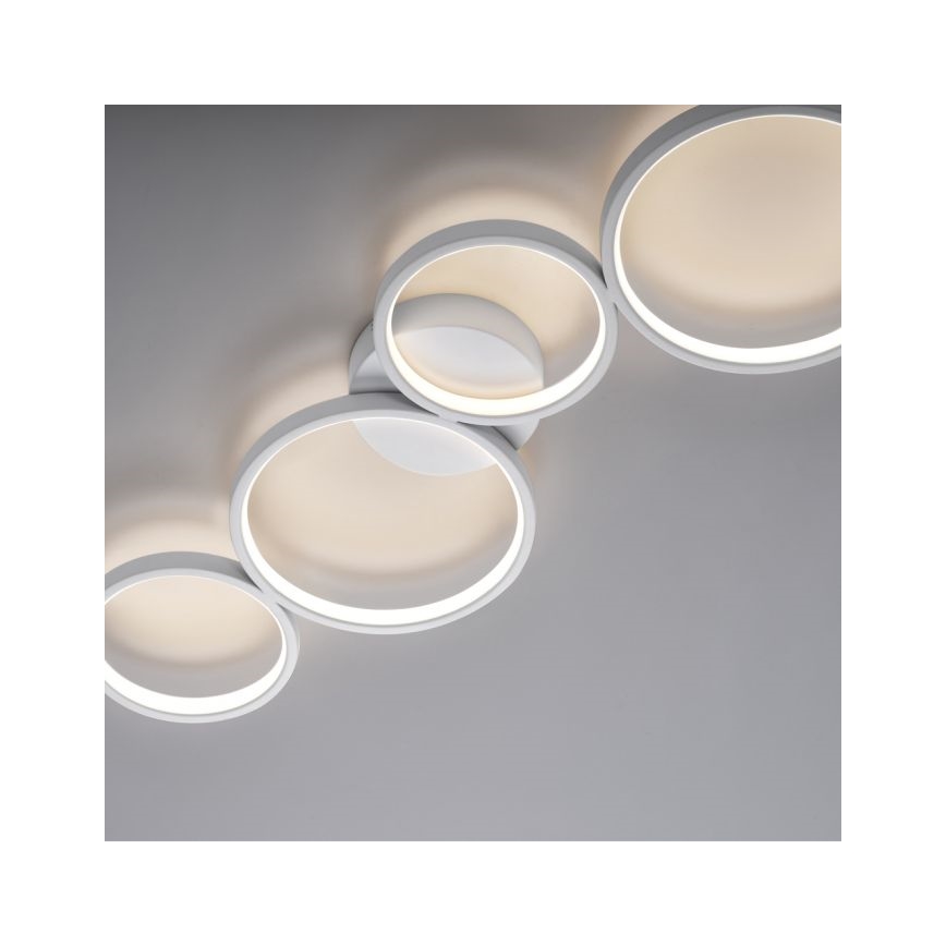 Paul Neuhaus 6183-16 - LED Zatemnitvena stropna svetilka KIRINGE LED/26W/230V