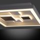 Paul Neuhaus 6283-16 - LED Zatemnitvena stropna svetilka ELIZA LED/30W/230V + LED/18,5W