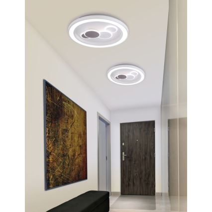 Paul Neuhaus 6284-16 - LED Stropna svetilka ELIZA LED/55,5W/230V pr. 60 cm