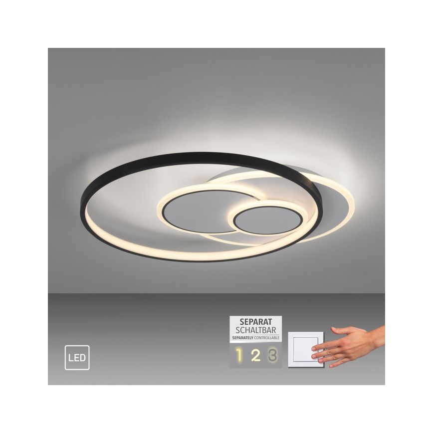Paul Neuhaus 6392-16 - LED Stropna svetilka MAILAK LED/27W/230V