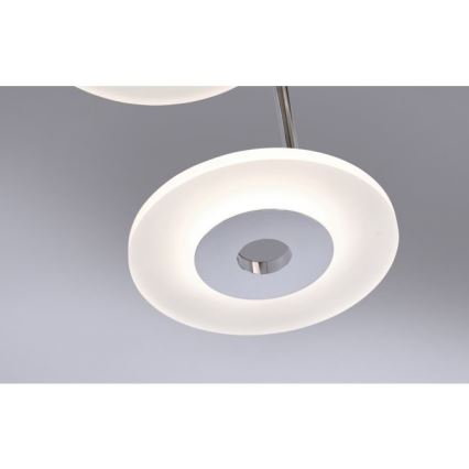 Paul Neuhaus 6446-55 - LED Zatemnitveni lestenec ADALI 3xLED/13W/230V