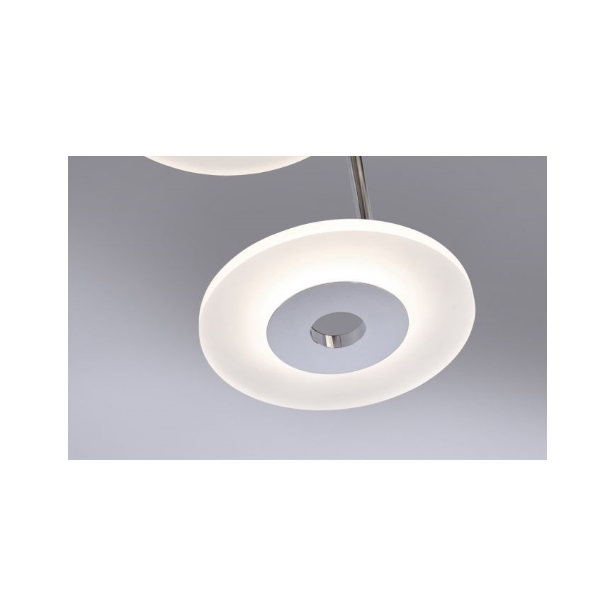 Paul Neuhaus 6446-55 - LED Zatemnitveni lestenec ADALI 3xLED/13W/230V