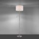 Paul Neuhaus 646-55 - LED Zatemnitvena talna svetilka ROBIN 1xE27/40W/230V + LED/2,1W bela