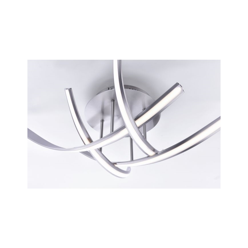 Paul Neuhaus 6474-55 - LED Zatemnitveni lestenec LINDA 4xLED/7W/230V