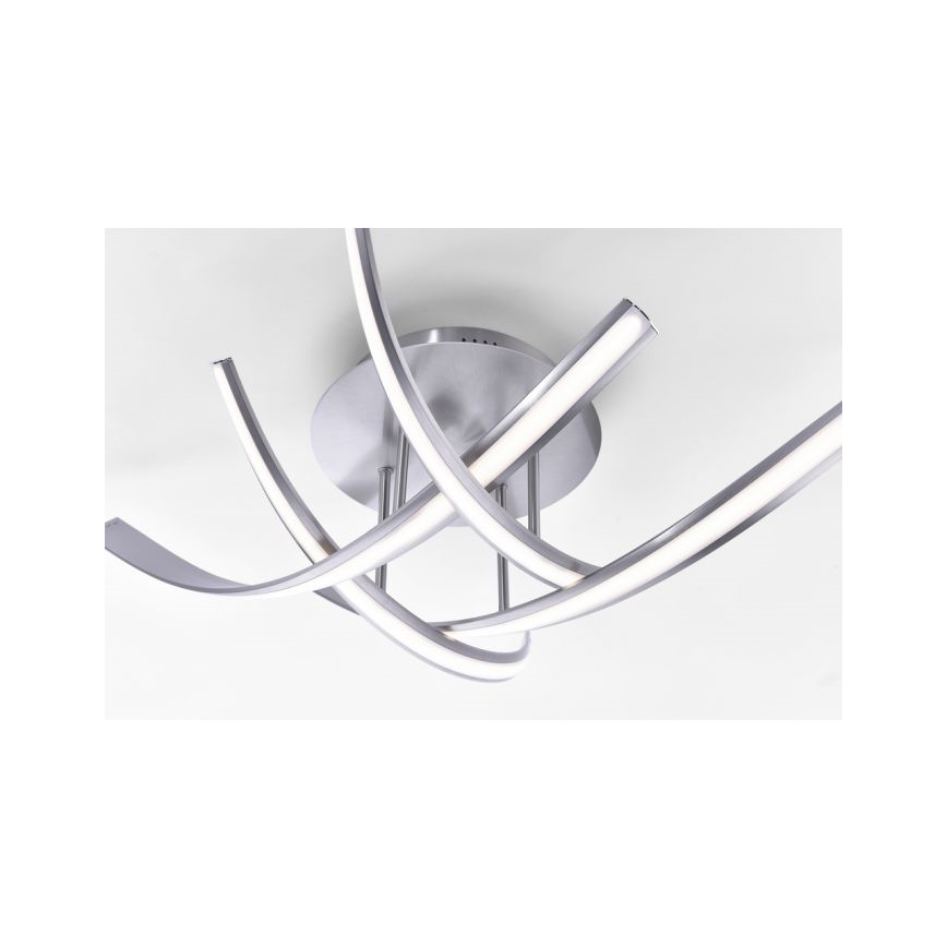 Paul Neuhaus 6474-55 - LED Zatemnitveni lestenec LINDA 4xLED/7W/230V
