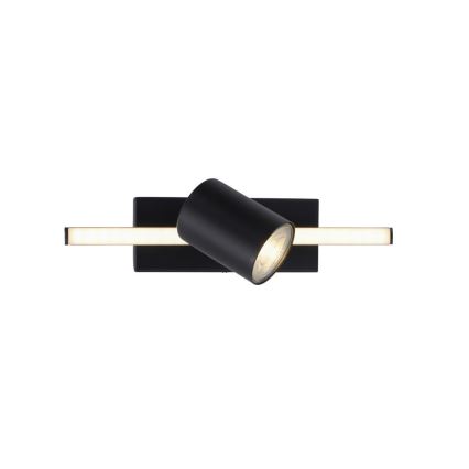 Paul Neuhaus 6523-18 - LED Reflektor BARIK 1xGU10/4,5W/230V + LED/3W
