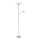 Paul Neuhaus 655-55 - LED Zatemnitvena talna svetilka ALFRED 1xLED/28W+1xLED/4W/230V sijajni krom