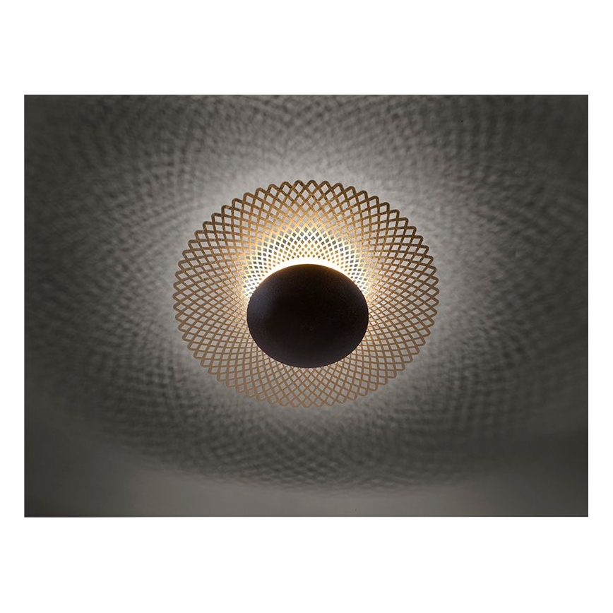 Paul Neuhaus 6551-48 - LED Zatemnitvena stropna svetilka NEVIS LED/18W/230V