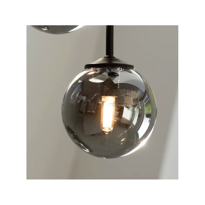 Paul Neuhaus 6719-18 - LED Lestenec na drogu WIDOW 5xG9/3W/230V