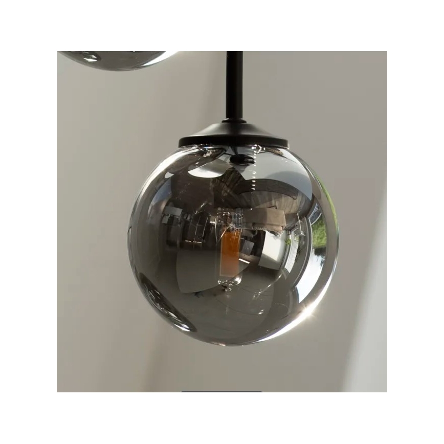 Paul Neuhaus 6719-18 - LED Lestenec na drogu WIDOW 5xG9/3W/230V