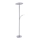 Paul Neuhaus 673-55 - LED Zatemnitvena talna svetilka ARTUR 2xLED/21W/230V+1xLED/6W sijajni krom