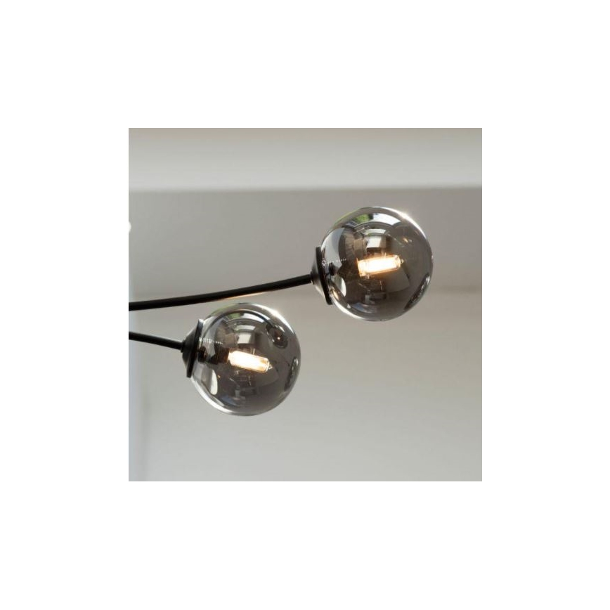 Paul Neuhaus 6737-18 - LED Lestenec WIDOW 6xG9/3W/230V