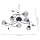 Paul Neuhaus 6737-18 - LED Lestenec WIDOW 6xG9/3W/230V