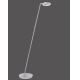 Paul Neuhaus 676-55 - LED Zatemnitvena talna svetilka MARTIN LED/13,5W/230V krom