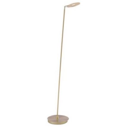 Paul Neuhaus 676-60 - LED Zatemnitvena talna svetilka MARTIN LED/13,5W/230V medenina