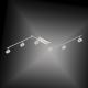Paul Neuhaus 6787-96 - LED Kopalniški reflektor SILEDA 6xLED/6W/230V IP44