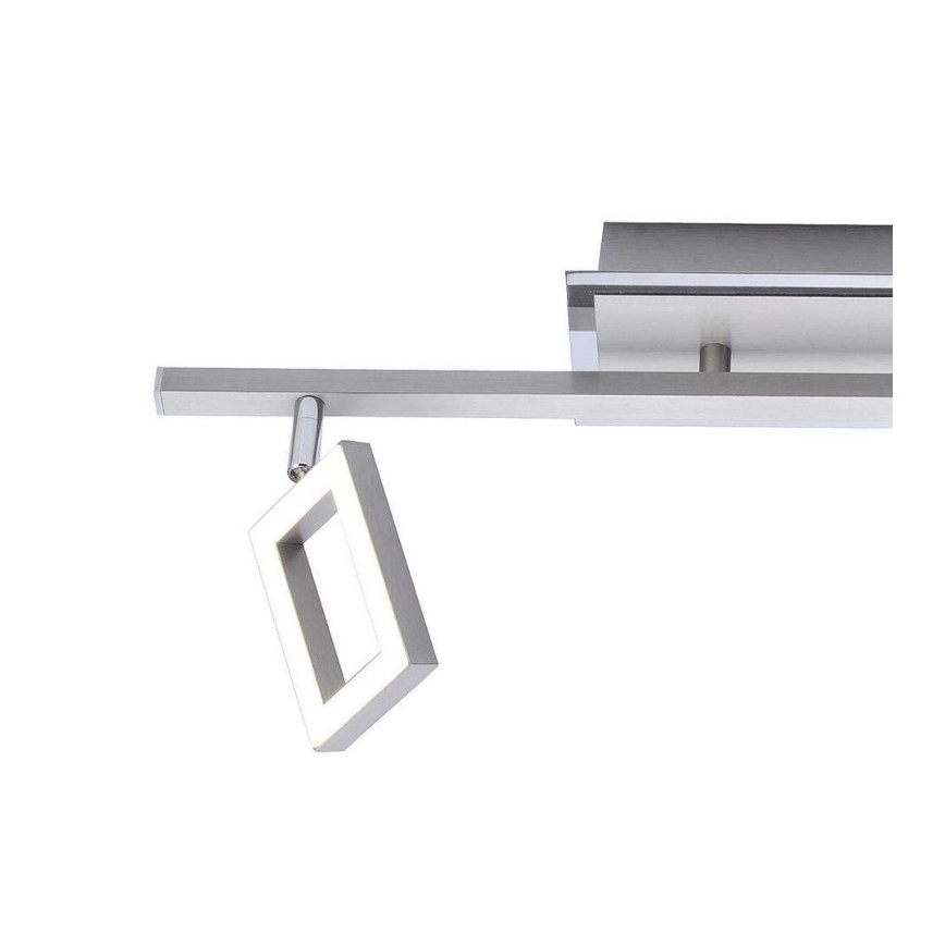 Paul Neuhaus 6958-55 - LED Reflektor INIGO 2xLED/4,2W/230V