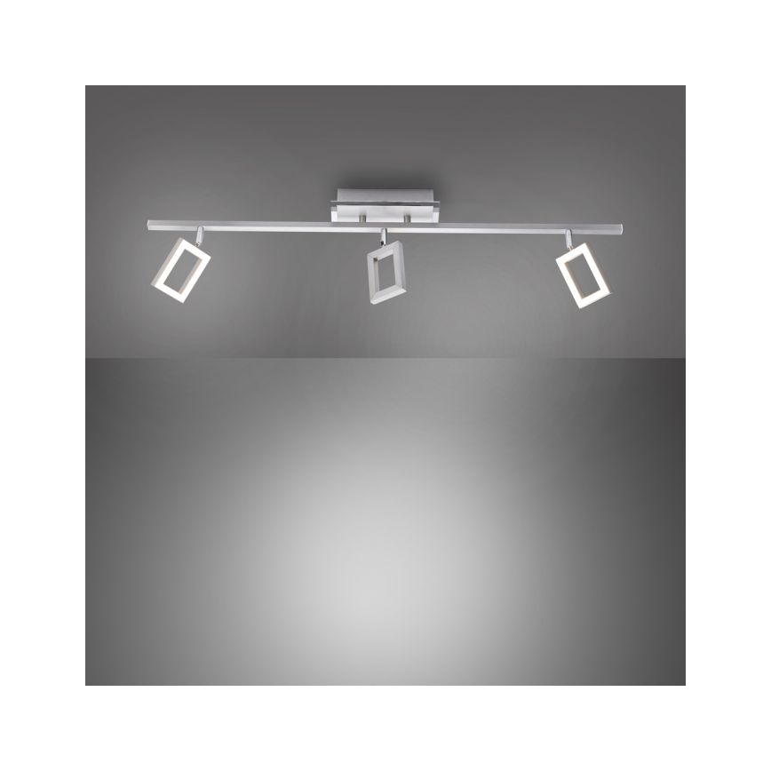 Paul Neuhaus 6959-55 - LED Reflektor INIGO 3xLED/4,2W/230V