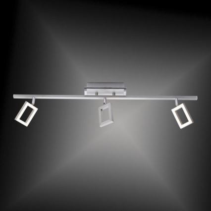 Paul Neuhaus 6959-55 - LED Reflektor INIGO 3xLED/4,2W/230V