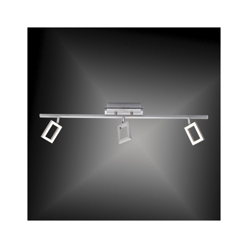 Paul Neuhaus 6959-55 - LED Reflektor INIGO 3xLED/4,2W/230V