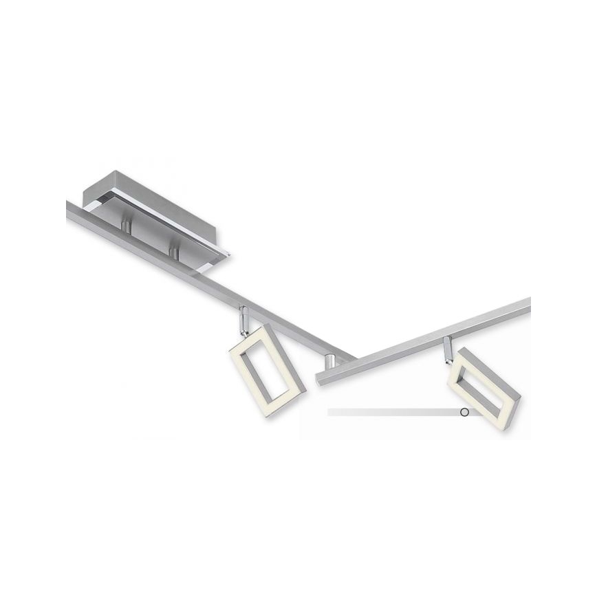 Paul Neuhaus 6965-55 - LED Zatemnitveni reflektor INIGO 6xLED/4W/230V