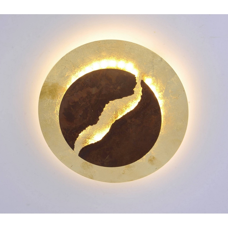 Paul Neuhaus 6982-48 - LED Zatemnitvena stropna svetilka NEVIS LED/26W/230V