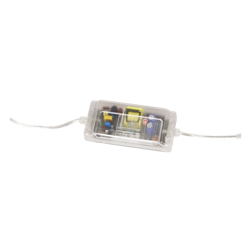 Paul Neuhaus 720-12 - LED Zatemnitvena stoječa svetilka LINDA LED/27W/230V zlata