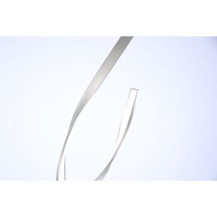 Paul Neuhaus 720-55 - LED Zatemnitvena talna svetilka LINDA LED/27W/230V sijajni krom