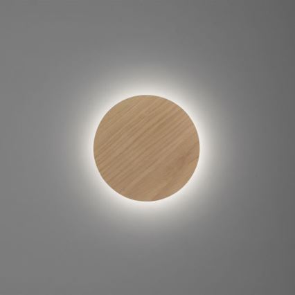 Paul Neuhaus 8152-79 - LED Zatemnitvena stenska svetilka PUNTUA LED/1W/3,7V 2200 mAh + Daljinski upravljalnik