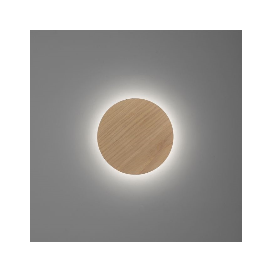 Paul Neuhaus 8152-79 - LED Zatemnitvena stenska svetilka PUNTUA LED/1W/3,7V 2200 mAh + Daljinski upravljalnik