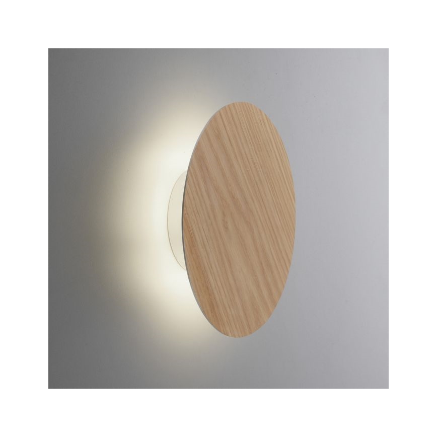 Paul Neuhaus 8153-79 - LED Zatemnitvena stenska svetilka PUNTUA LED/1,3W/3,7V 2200 mAh + Daljinski upravljalnik