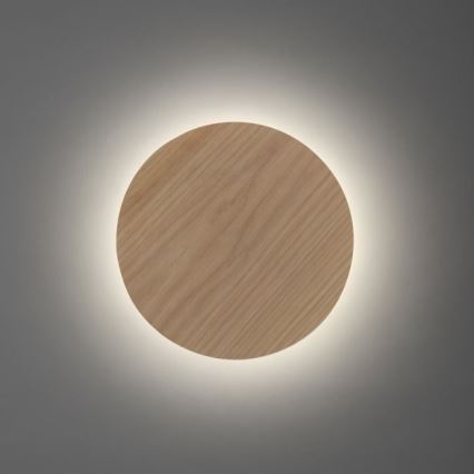Paul Neuhaus 8153-79 - LED Zatemnitvena stenska svetilka PUNTUA LED/1,3W/3,7V 2200 mAh + Daljinski upravljalnik