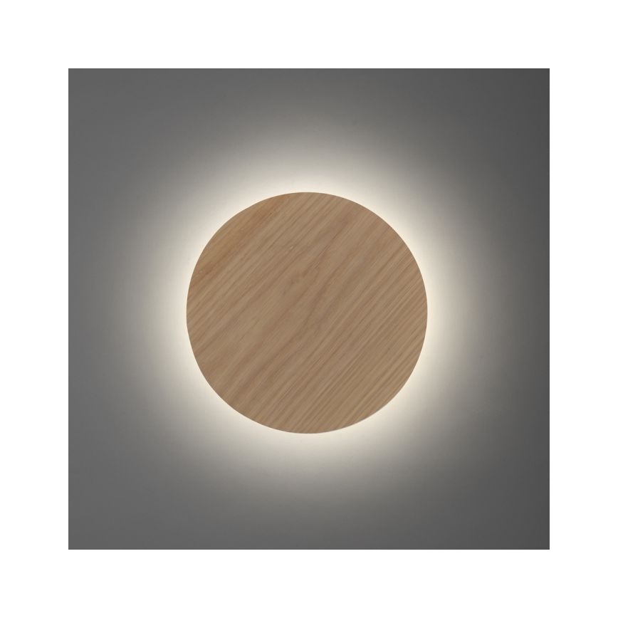 Paul Neuhaus 8153-79 - LED Zatemnitvena stenska svetilka PUNTUA LED/1,3W/3,7V 2200 mAh + Daljinski upravljalnik