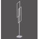 Paul Neuhaus 819-55 - LED Zatemnitvena talna svetilka INIGO 2xLED/20W/230V + Daljinski upravljalnik