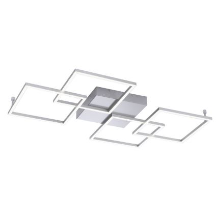 Paul Neuhaus 8190-55 - LED Zatemnitvena stropna svetilka INIGO 4xLED/8W/230V