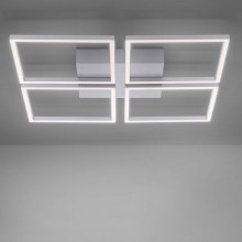 Paul Neuhaus 8191-55 - LED Zatemnitvena stropna svetilka INIGO 4xLED/8W/230V