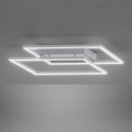 Paul Neuhaus 8192-55 - LED Zatemnitveni nadgradni lestenec INIGO 2xLED/12W/230V