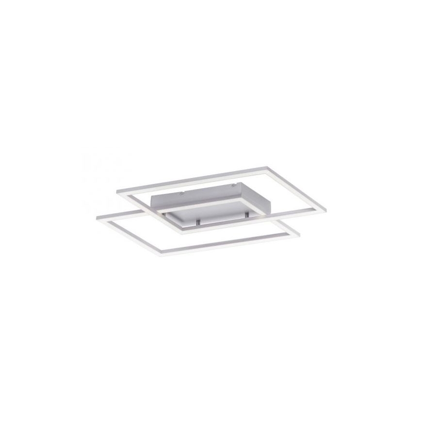Paul Neuhaus 8192-55 - LED Zatemnitveni nadgradni lestenec INIGO 2xLED/12W/230V
