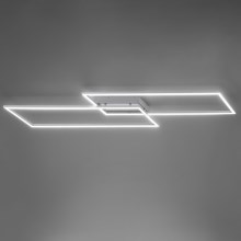 Paul Neuhaus 8194-55 - LED Zatemnitveni nadgradni lestenec INIGO 2xLED/20W/230V