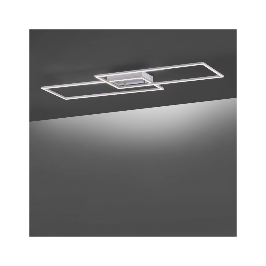 Paul Neuhaus 8194-55 - LED Zatemnitveni nadgradni lestenec INIGO 2xLED/20W/230V