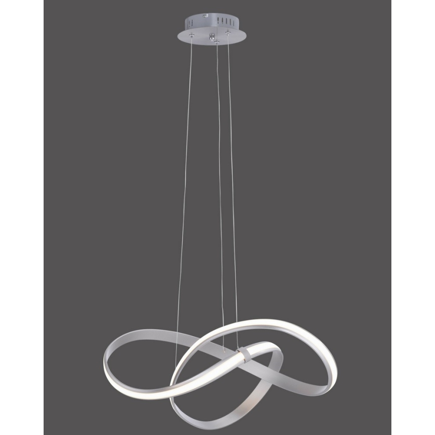 Paul Neuhaus 8291-55 - LED Zatemnitveni lestenec na vrvici MELINDA LED/30W/230V