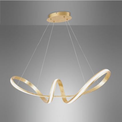 Paul Neuhaus 8292-12 - LED Zatemnitveni lestenec na vrvici MELINDA LED/38W/230V